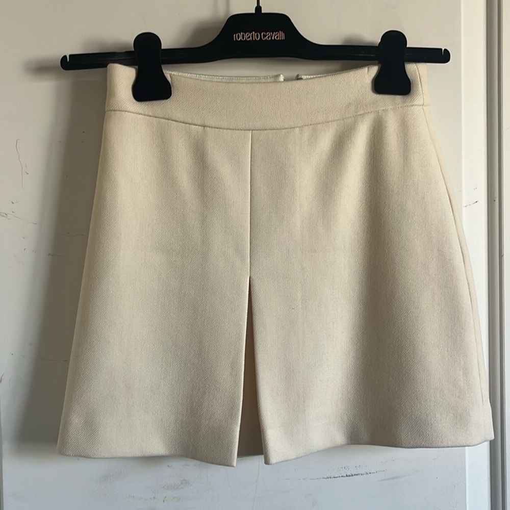J.Crew wool skirted for women